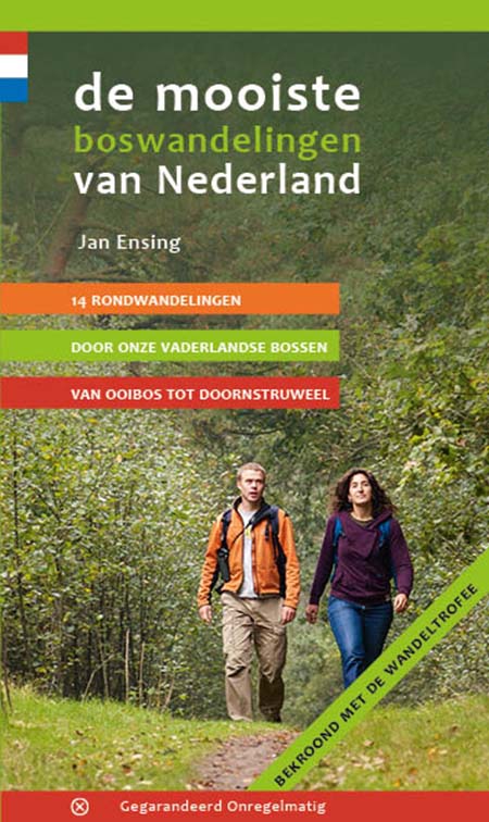 De mooiste boswandelingen van Nederland De mooiste boswandelingen van Nederland